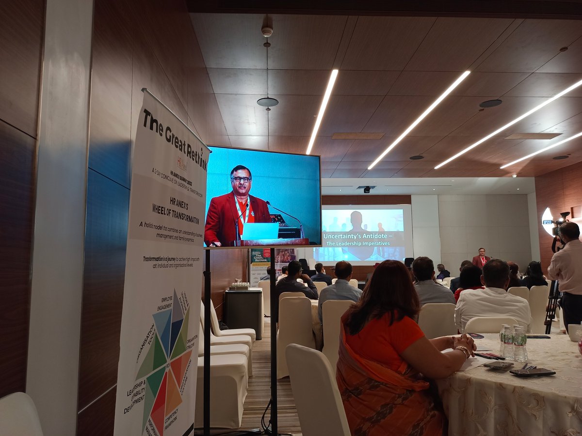 hopegovind's tweet photo. Excellent : Dr Ashish Arora @HR_Anexi asks, what is the most sold article of HBR? Surprisingly even I was not aware- it is Maslow's Hierarchy. What is now ? 
 
#HR #event #HRLeaders #CHROs  #Summit2022  #HRConclave #Leadershipandtransformation #TheGreatRethink #hranexi https://t.co/Wm086D0BoS