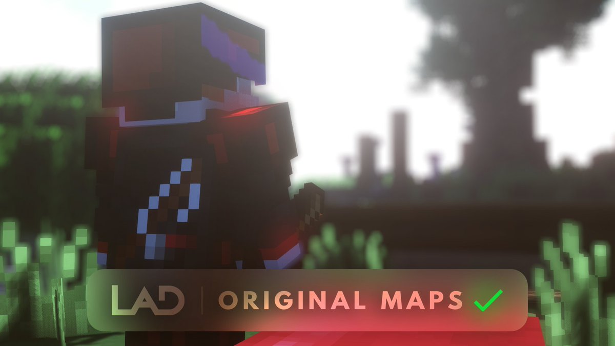 LADServer's tweet image. Tired of the same Bedwars maps? LAD has 100% original maps!
✅ Join us now -&amp;gt; discord.ladpvp.net