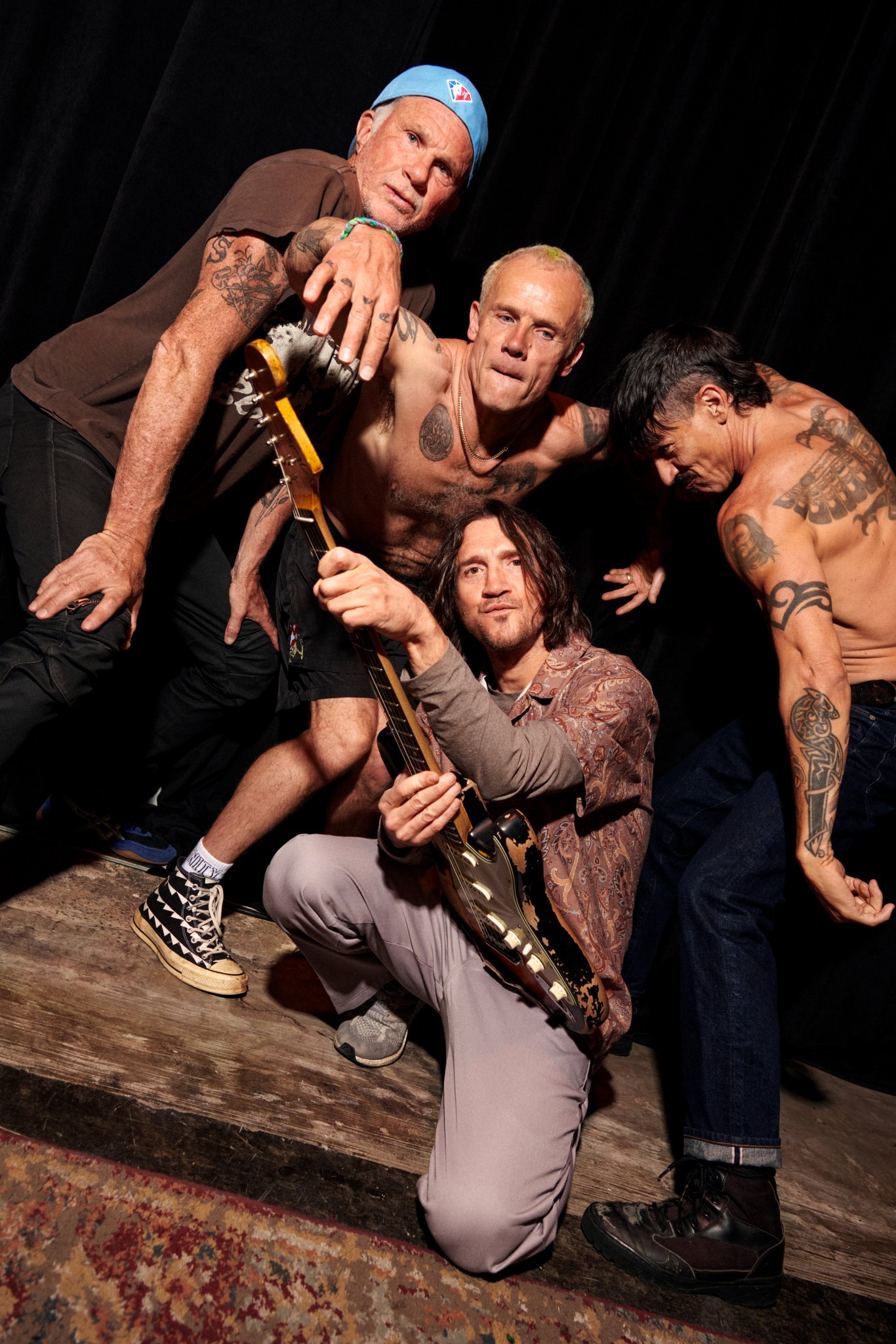 Red Hot Chili Peppers on Twitter "Sometimes we don’t realize how