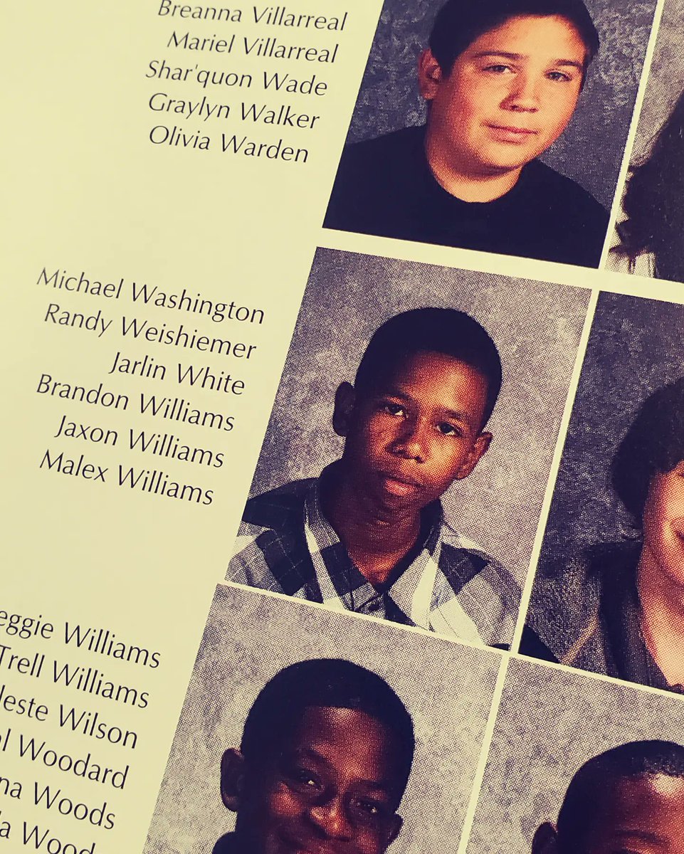 Andre Taylor (@dretaylor50) on Twitter photo This week I'm celebrating this former student and welcoming, Michael Washington to my #StudentWallOfFame <a href="/JLewisInvictus/">JLewisInvictus</a>
From #GeorgeJuniorHighSchool 8th Grader in Rosenberg, TX to being stationed in Alaska #ProudTeacher #USArmy #GJHGators This week I'm celebrating this former student and welcoming, Michael Washington to my #StudentWallOfFame <a href="/JLewisInvictus/">JLewisInvictus</a>
From #GeorgeJuniorHighSchool 8th Grader in Rosenberg, TX to being stationed in Alaska #ProudTeacher #USArmy #GJHGators