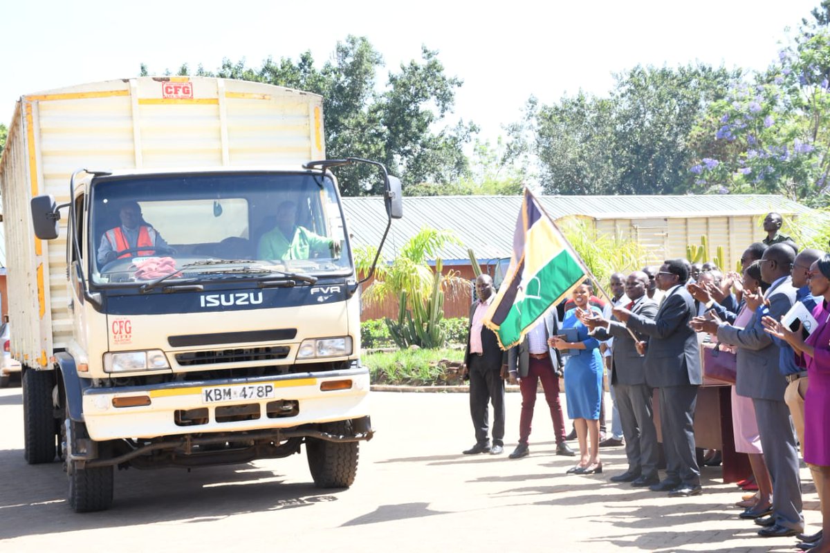 County Government of Siaya tweet media