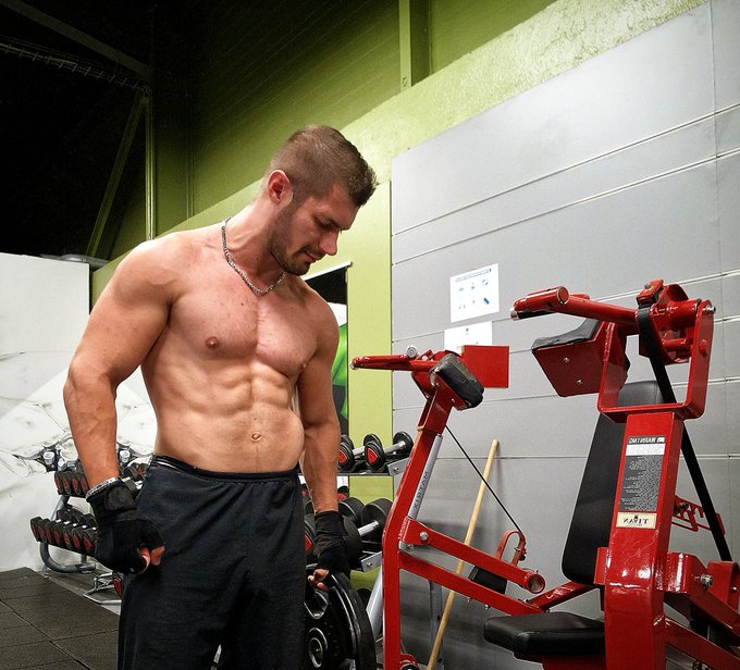 L entra&icirc;nement avant de repartir https://t.co/ZDCh7lOE1l<a href="/tag/alicehunter"class="tags"><span>#alicehunter</span></a>