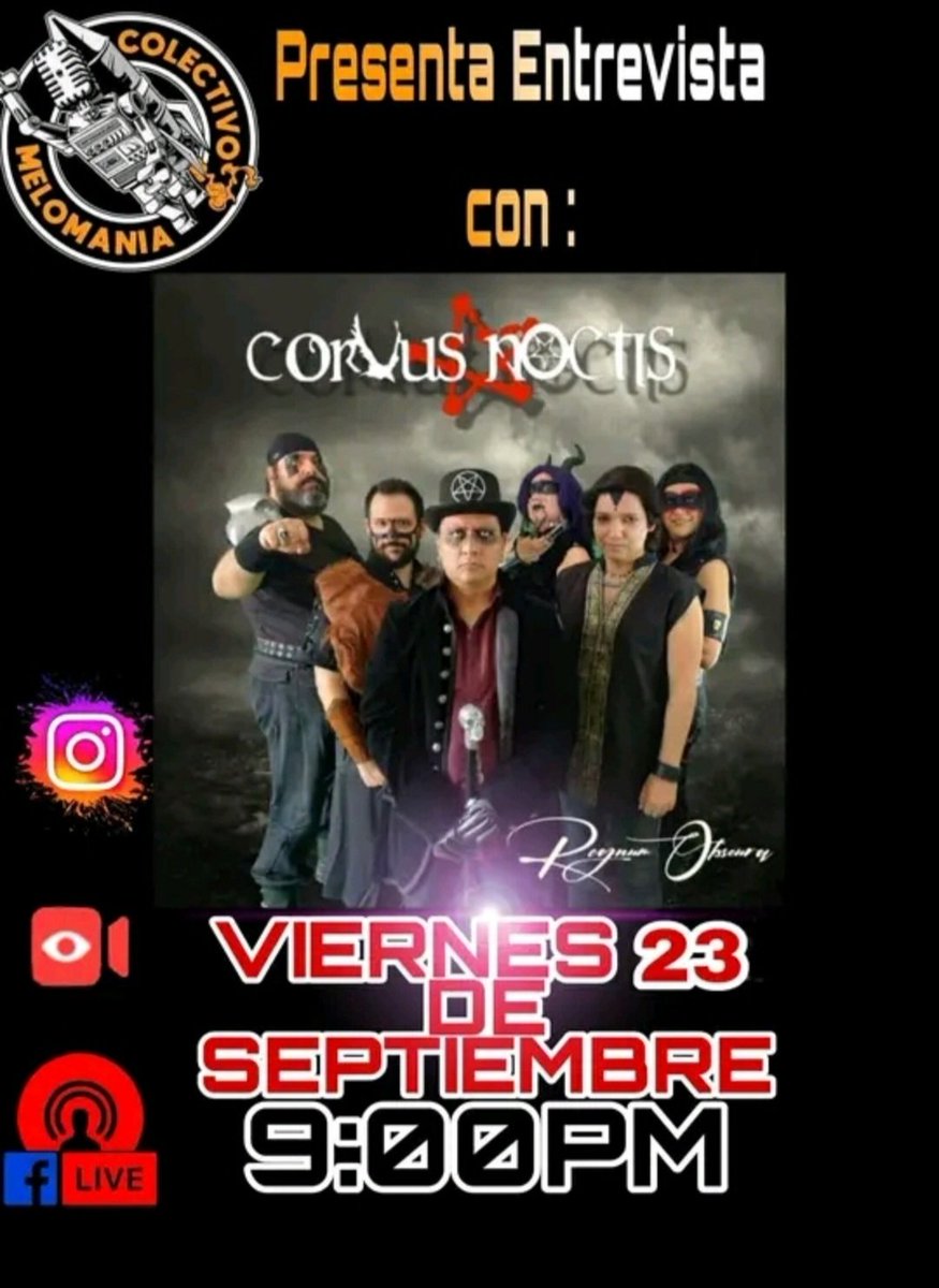 Corvus Noctis tweet media