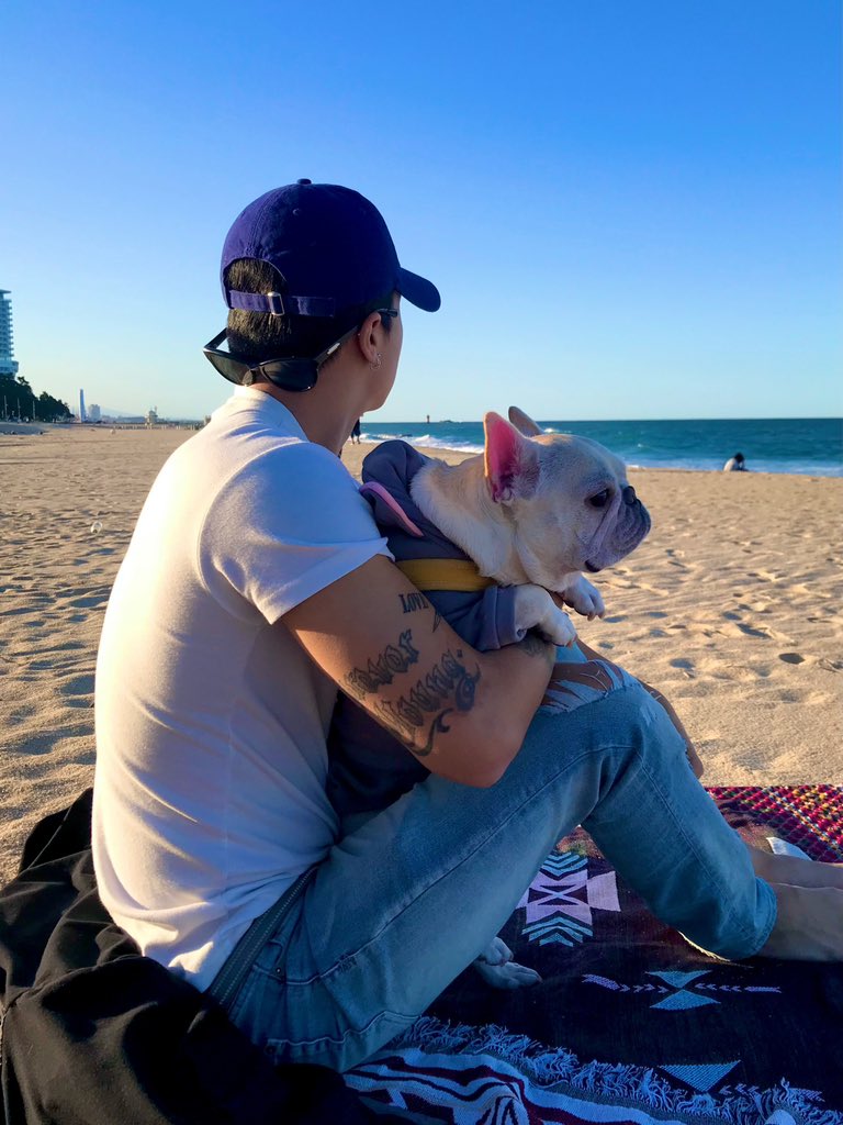 RAVIPhilippines's tweet photo. 김라비 WEVERSE UPDATE | 09.23.22
-

Family trip ❤️

*rough trans 
#라비 #RAVI #RAVIPH
@RAVI_GTCK https://t.co/QB8aePJrG1