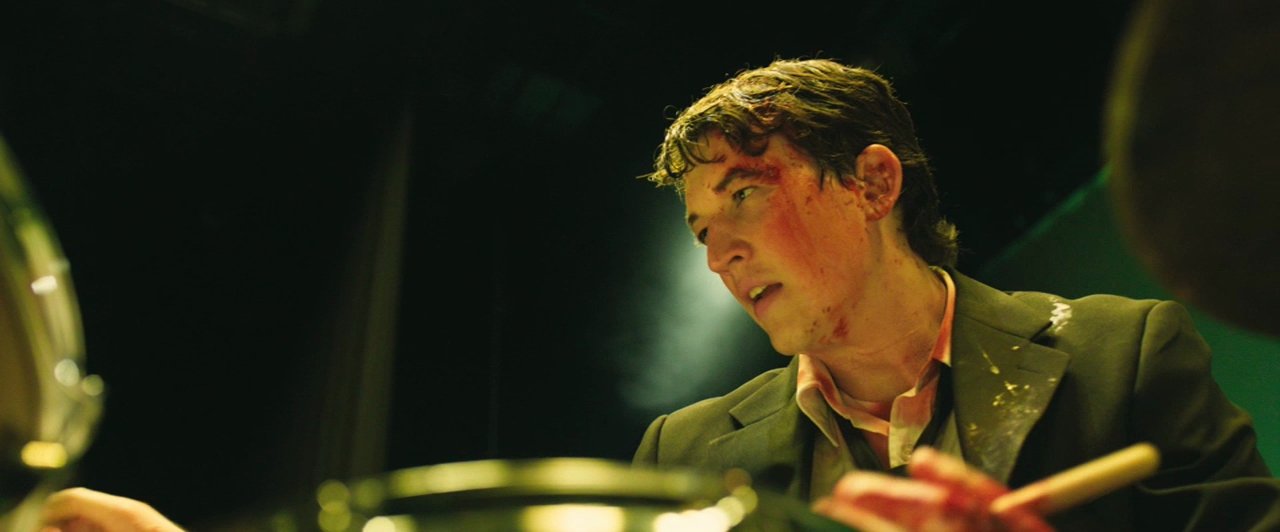 Whiplash hbo max hotsell