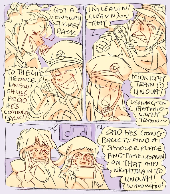 commission for @A_STRANGE_1ne: submas karaoke^2 