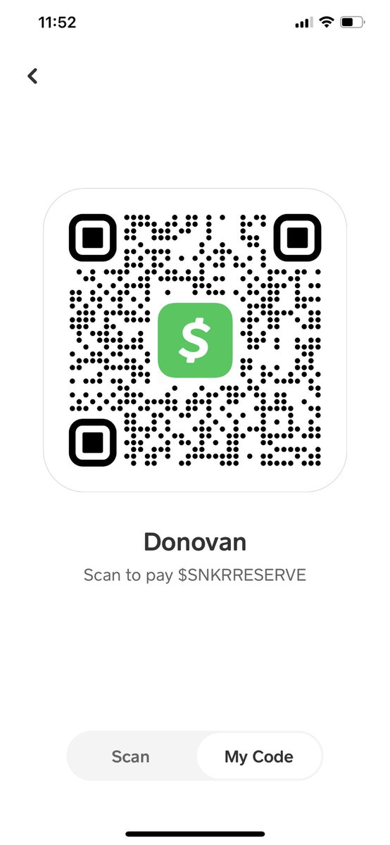 $SNKRRESERVE