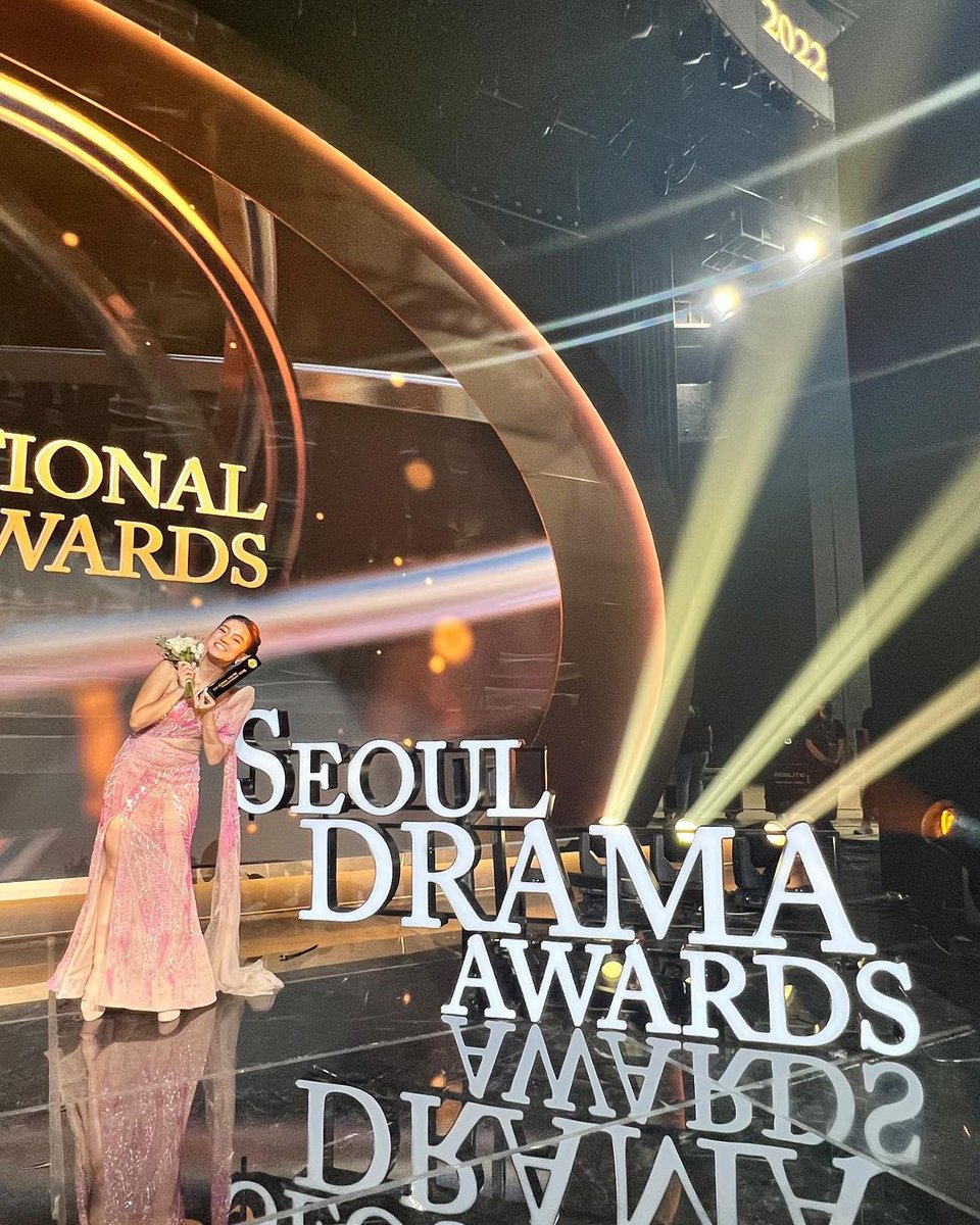 DonBelleOFC's tweet photo. “Maraminy salamat! 🤍🇵🇭🇰🇷”

230922 | @bellemariano02’s IG Update!
🖇️: https://t.co/HKBIXipTxj

#Belle24EverInSeoul
#BelleOutstandingAsianStar
#SeoulInternationalDramaAwards2022 https://t.co/G0xcN4Q2ZE