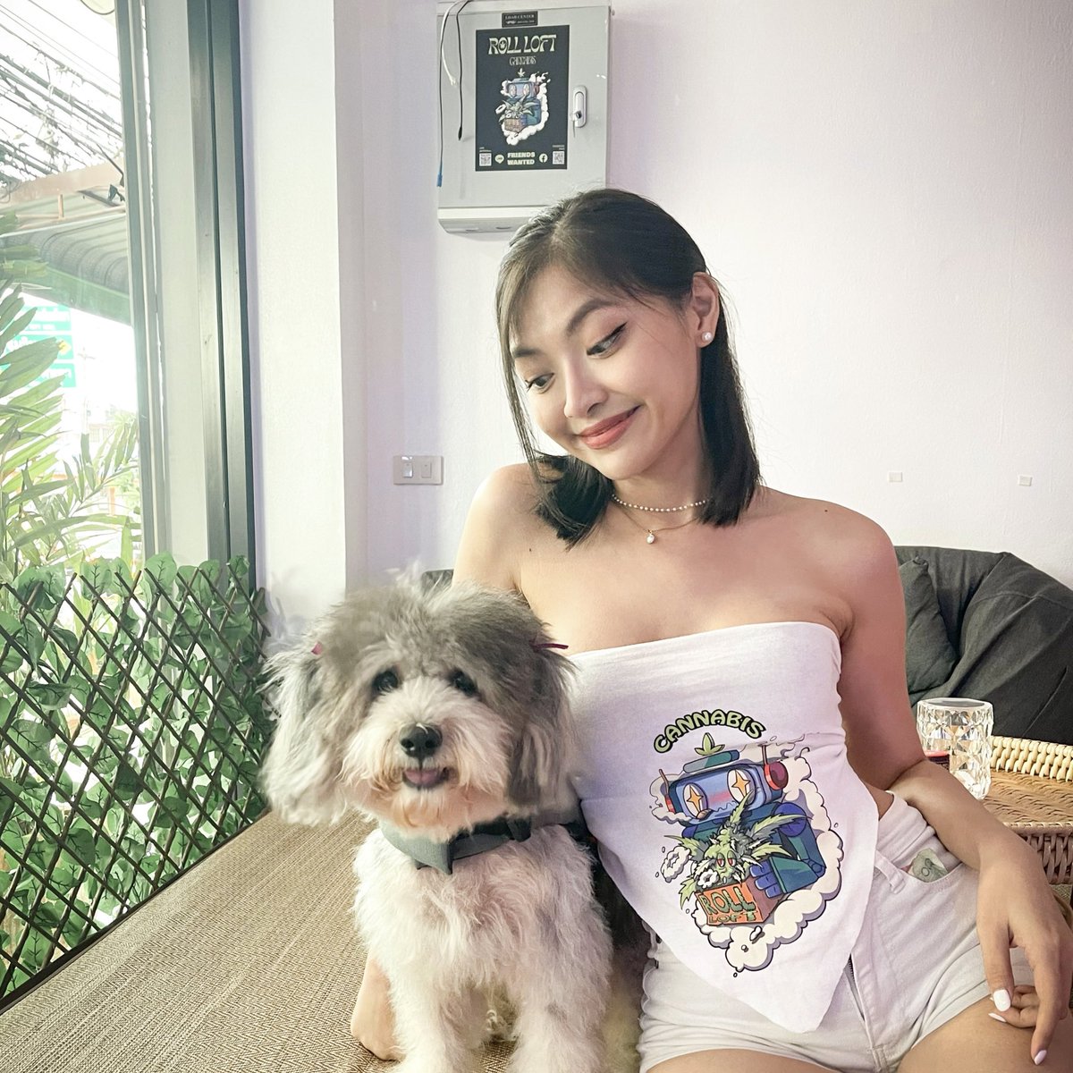 noovvnnan | Choco-Chan🐶🌸 tweet media