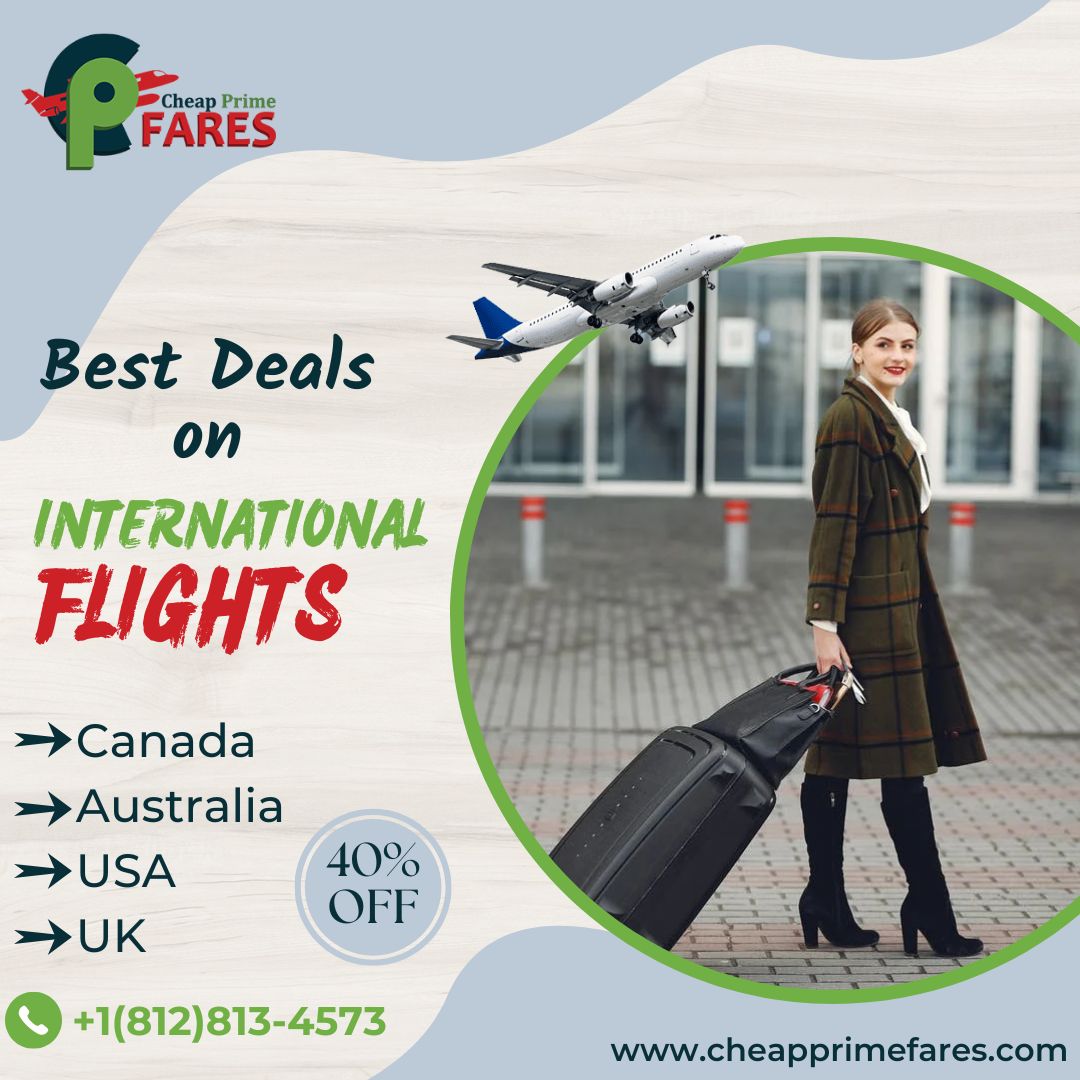 PrimeFares's tweet photo. Get Lowest #FlightDeals & #HolidayPackages Around The World.
Book #FlightTickets @ Zero Convenience Fees, Get upto 50% #discont on #InternationalFlights & #HolidayPackages
India: +91-82888 98280
USA/Canada: +1(812)813-4573
Visit: https://t.co/bSsCUEwcVl
https://t.co/PZvLcwOUAW https://t.co/au3klQ3JSn