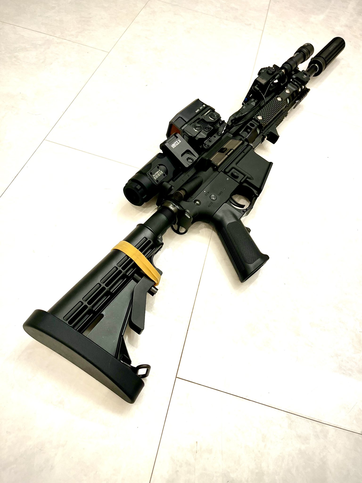 田村装備開発　 INDUCTION CATCH ウエポンキャッチ 特殊部隊向け装備品通販サイト｜田村装備開発