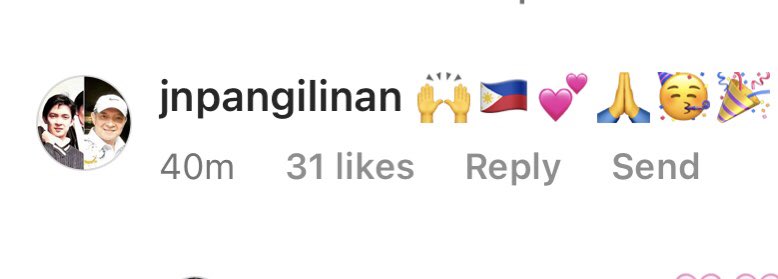 daintybaelinda's tweet photo. pangilinans are shaking 🧂 https://t.co/vaQj1MDYNr