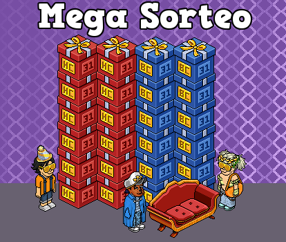 GaetanoRussoMX's tweet photo. 🎉Mega Sorteo de 1 Año HC + BC + Trono HC🎉
Será 1⃣ solo ganador de todos estos premios

Requisitos👇
1⃣ Seguirme + Seguir a @4marcphabbo y @xJessiHB
2⃣ Dar RT
3⃣ Menciona a la persona con la que compartirias todos estos premios si ganas

Finaliza el 6 de Octubre⌛️
¡Mucha Suerte! https://t.co/AOIb7xxkji