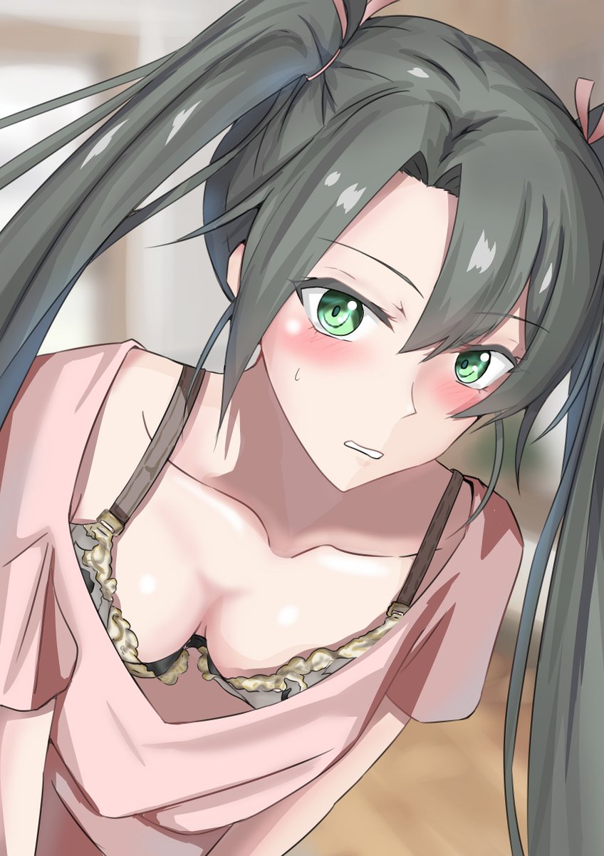 「お前の可愛い顔だ」

ずい「!?/////」 