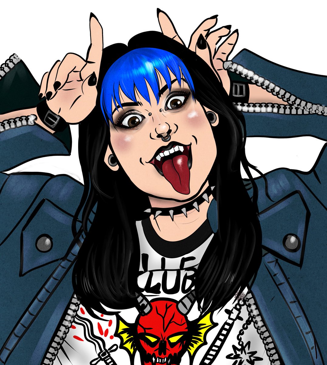 Luci🖤🩷 tweet media