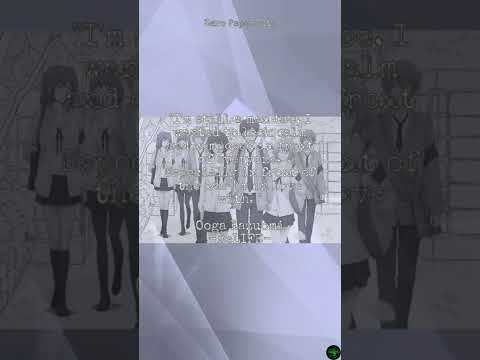 ZeroPaperCuts's tweet photo. https://t.co/HVr1wXFsaB I'm still a man too, I wanted to look calm and composed in front of everyone. Especially in front of the one I'm in love with.   Ooga Kazuomi -ReLIFE-
#OogaKazuomi #ReLIFE #famous #quotes #shorts #quote #speech #short #natural #voice #reading #books #boo… https://t.co/A3jrmJSFNd