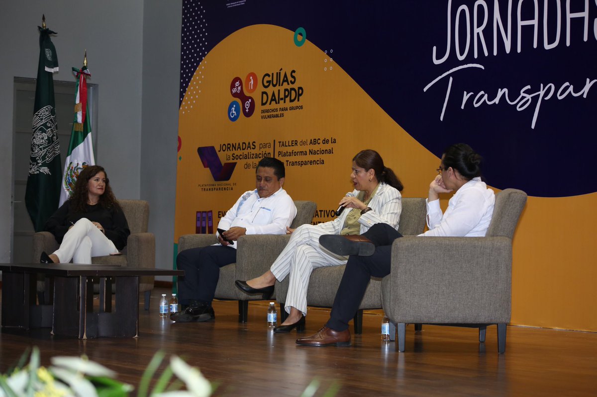 ITPETabasco's tweet photo. Concluye el primer día de las Jornadas por la Transparencia. Continuamos mañana a partir de las 9:30 am #JornadasPorLaTransparencia https://t.co/fdPKt9kT24