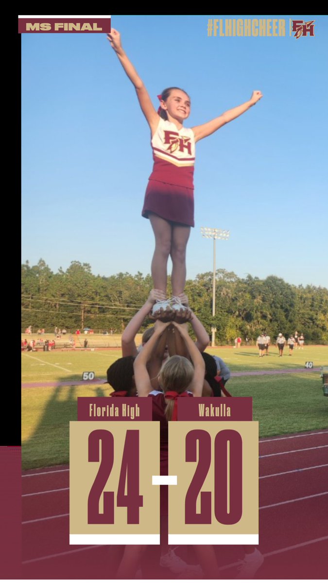 Florida High Cheer (@flhighcheer) on Twitter photo 
