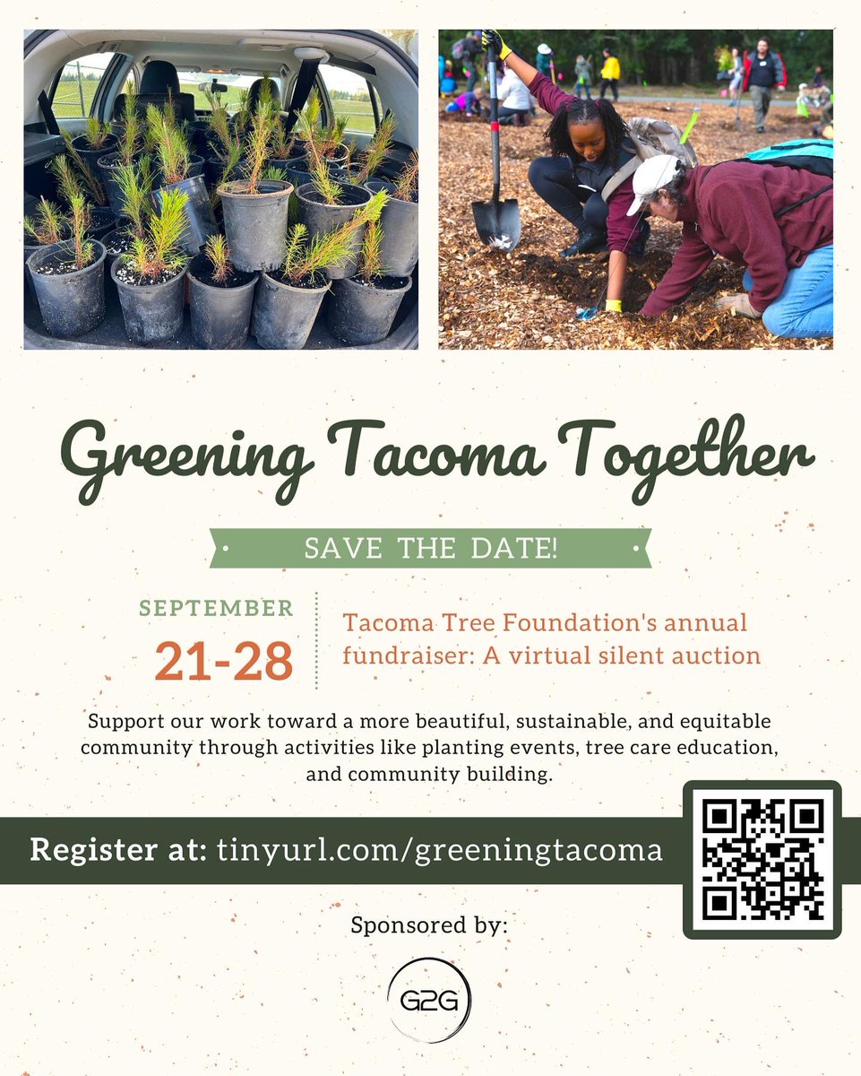 arbutusarme's tweet photo. Our comrades at #tacomatreefoundation are hosting their 2nd annual fundraiser to fund their mission of connecting trees and people. You can bid on a madrone walk personally escorted by us, Arbutus ARME. Link to bid here https://t.co/4TC4DJUGq4 https://t.co/ULr2QFQJwp
