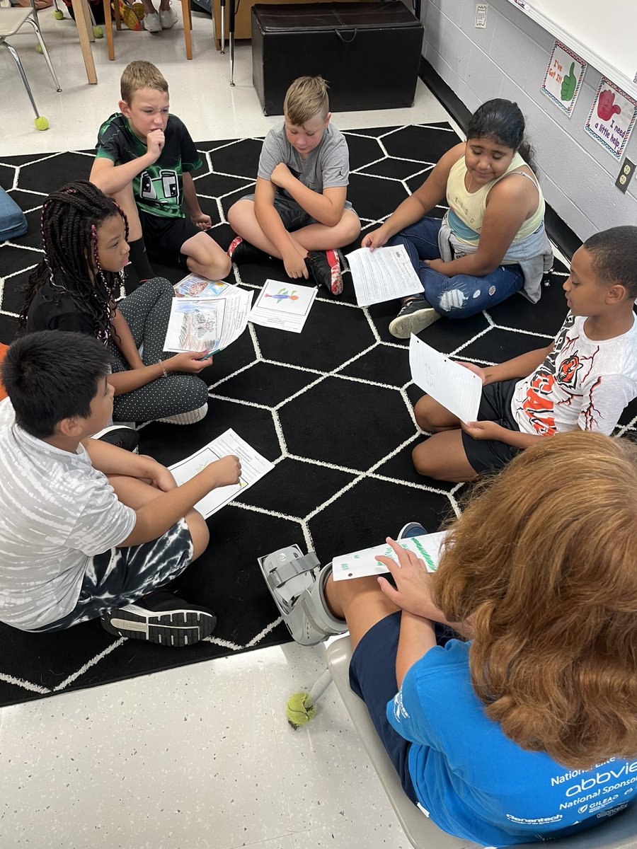 StJohnWM's tweet photo. Sharing the animals they created for their Ohio ecosystem research projects. #WEareLakota #CherokeePride https://t.co/zsrh1YeHCM