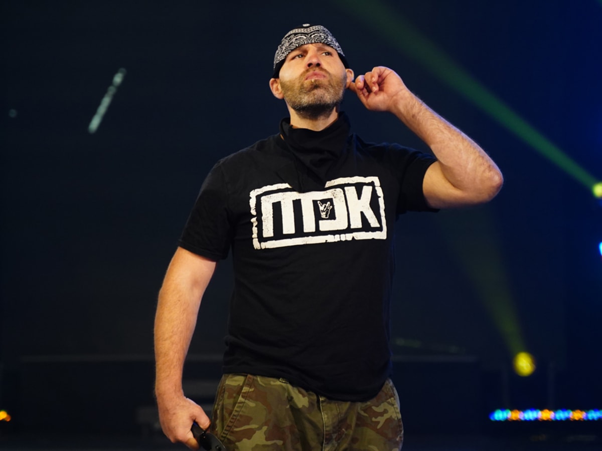 Happy Birthday to deathmatch icon Nick Gage who turns 42 today! 