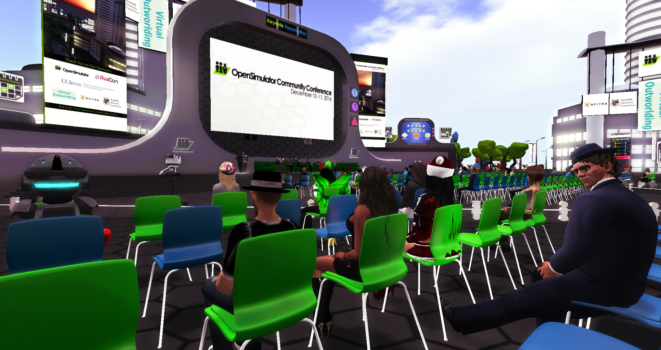 HypergridBiz's tweet photo. Tenth Annual OpenSimulator Community Conference set for December https://t.co/bog4zbGVE8 https://t.co/jdxYv1A2H4