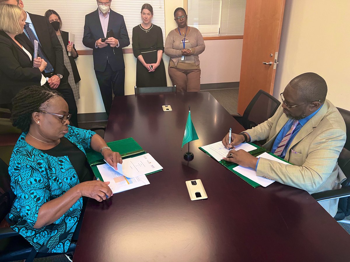 Africa CDC tweet media