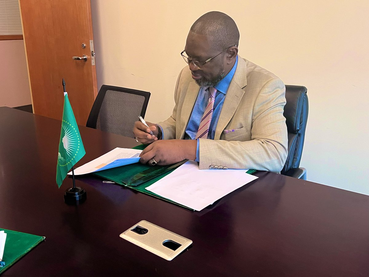 Africa CDC tweet media