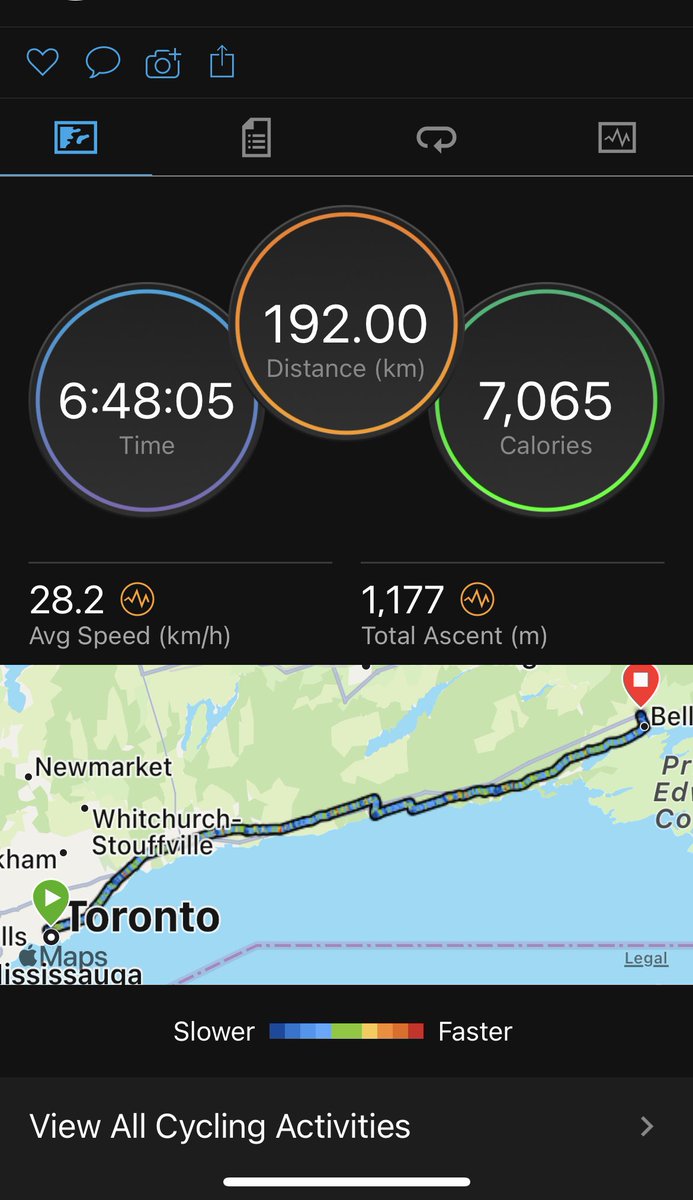 Today <a href="/OttawaPolice/">Ottawa Police</a> cycling team was proud to participate in The Canadian Police &amp; Peace Officers’ Memorial Ride to Remember, a 700-km bike ride in honour of officers who have made the ultimate sacrifice for their community. Heroes in life not death
