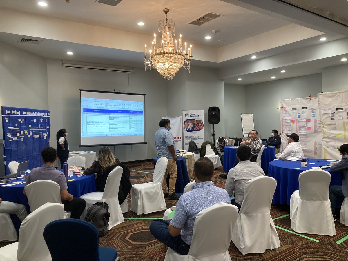 Starting I WASH in Guatemala, a ⁦<a href="/USAIDGuate/">USAID Guatemala</a>⁩ project lead by ⁦<a href="/GCGuate/">Global Communities Guatemala</a>⁩ in the western highlands to make transformational change in water, sanitation &amp; hygiene in 18 selected municipalities. Proud to be part of the team with local NGOs and ⁦⁦⁦<a href="/akvo/">The Akvo team</a>⁩.