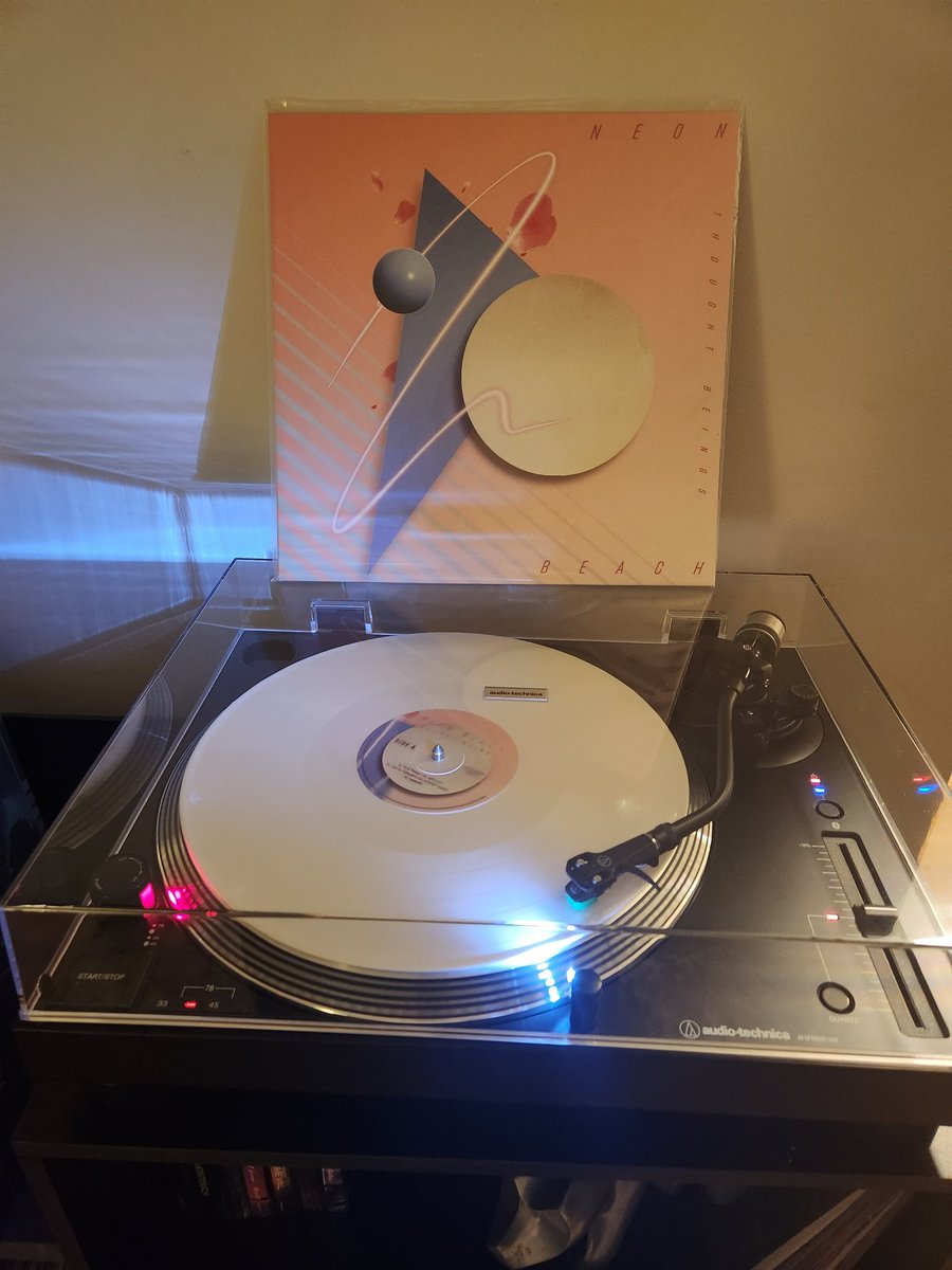 Sandor Gavin (@sandorgavin) on Twitter photo Just gotta call this out. <a href="/ThoughtBeings/">Thought Beings</a> Neon Beach is a banger of an album start to finish! Just got to enjoy it on vinyl. Just gotta call this out. <a href="/ThoughtBeings/">Thought Beings</a> Neon Beach is a banger of an album start to finish! Just got to enjoy it on vinyl.