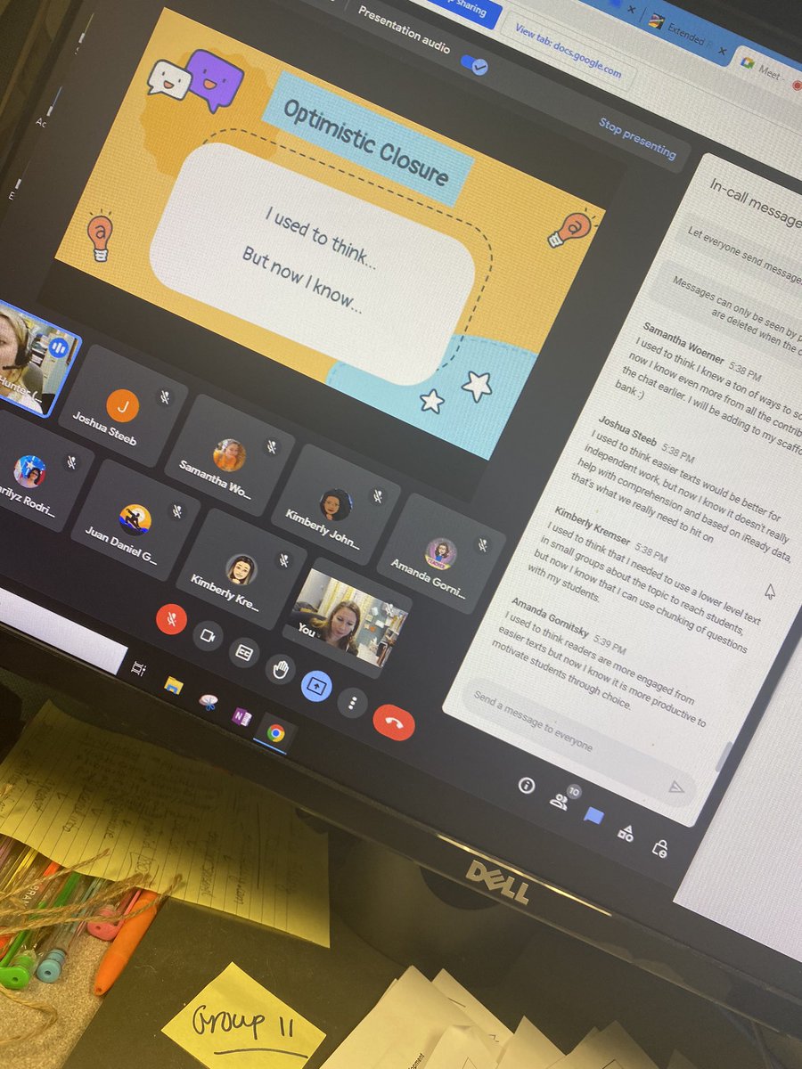 Jennifer Skoblicki, NBCT tweet media