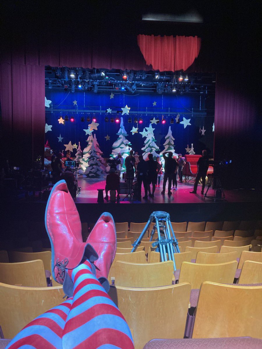 an elf's point of view