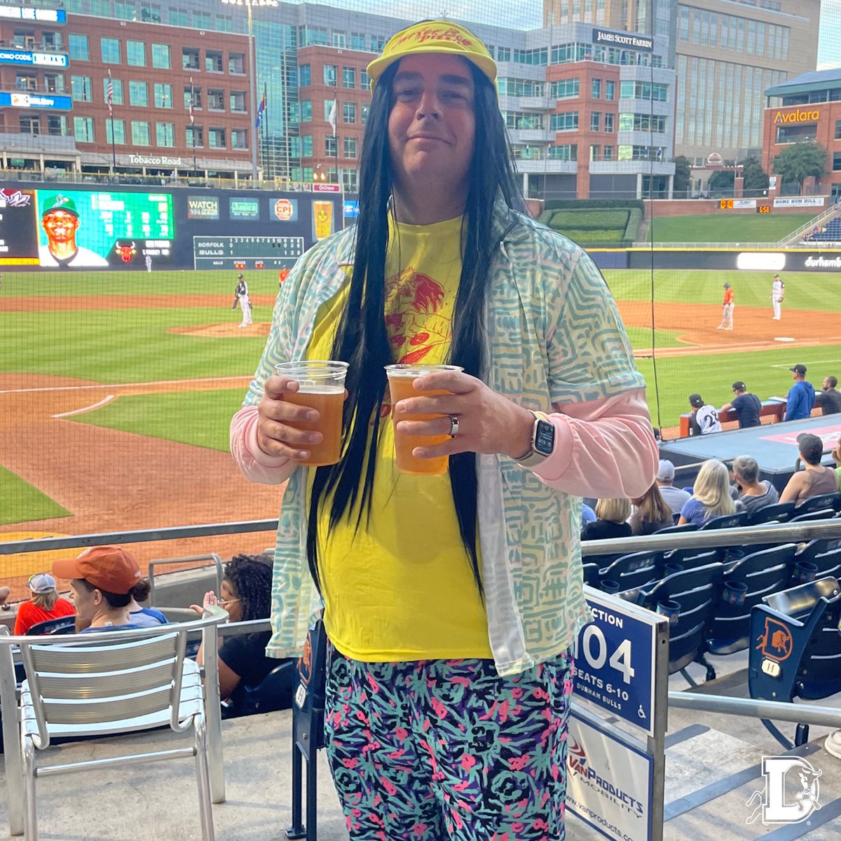 DurhamBulls tweet picture