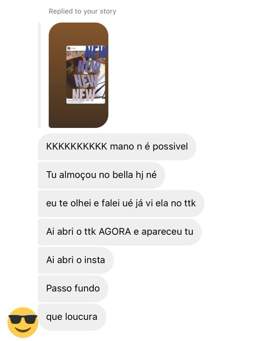 to sendo reconhecida na minha cidade 😳  ( fudeu agr vou ter q sair arrumada ) https://t.co/MXzJmhxmN