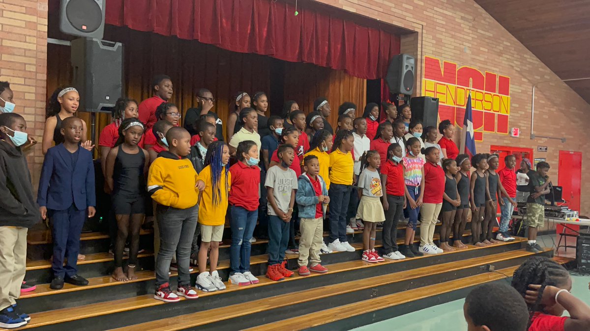 Nat Q. Henderson Elementary tweet media