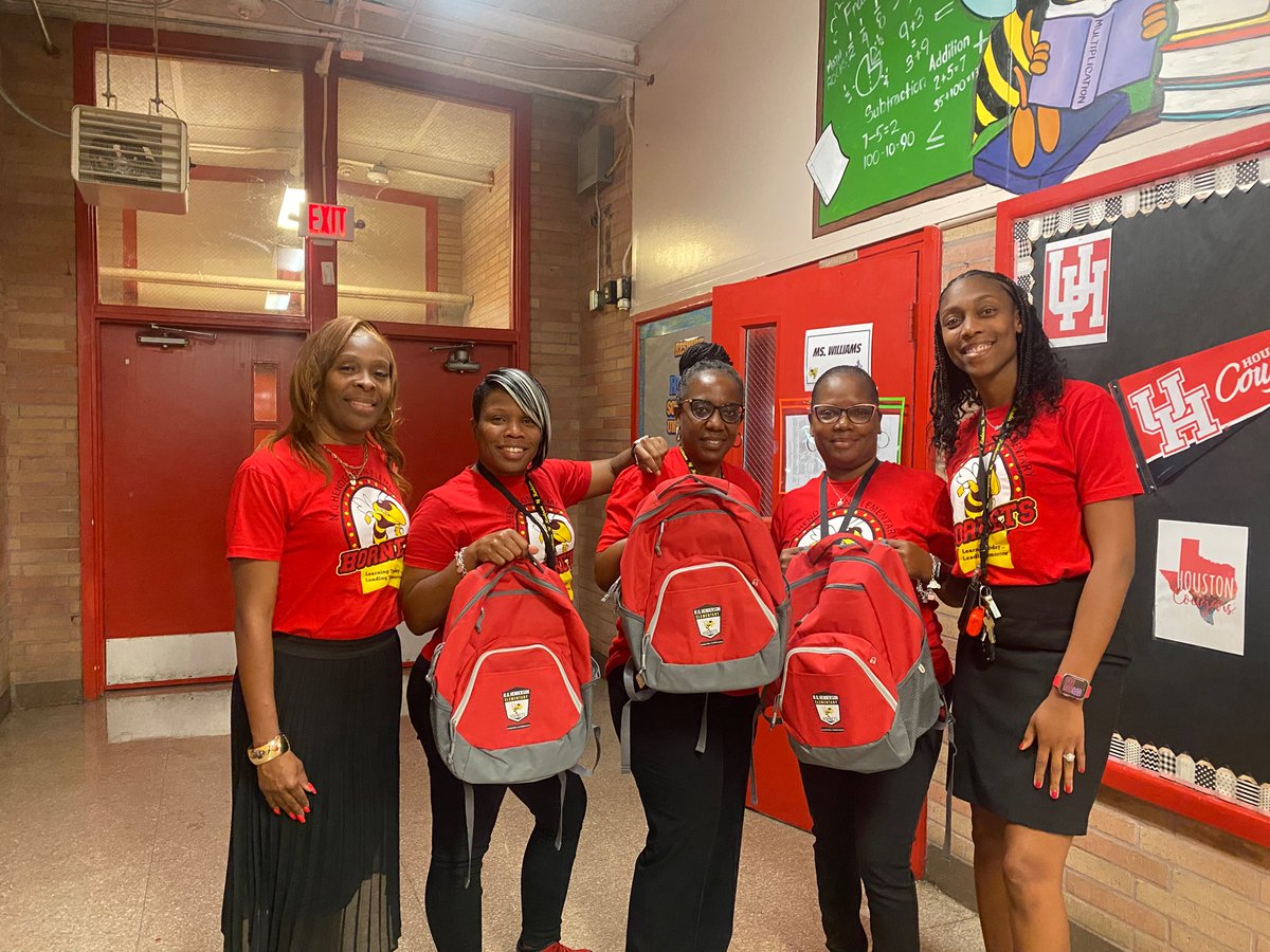 Nat Q. Henderson Elementary tweet media