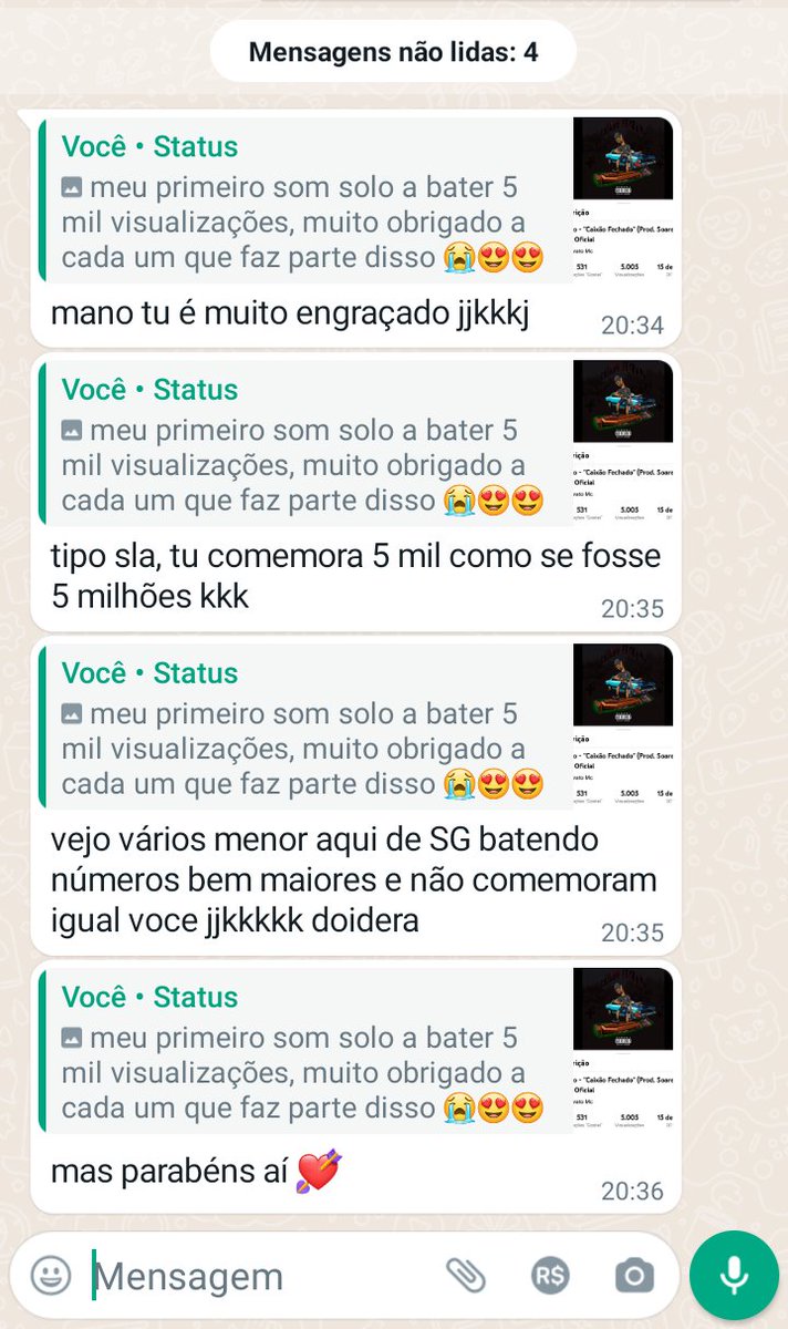 novatocrl's tweet photo. tem gente que não suporta ver a gente feliz né... https://t.co/DYMUiFqy8E