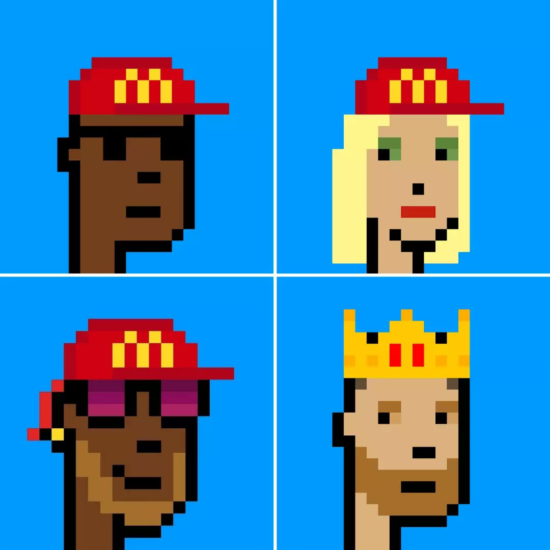 iamiladg's tweet photo. @DayjobPunks My #DayJobPunks 🍟 🚀✨ https://t.co/am9Si7GA3N