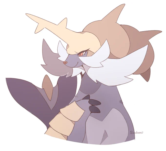 I have been liking Samurott a lot lately 