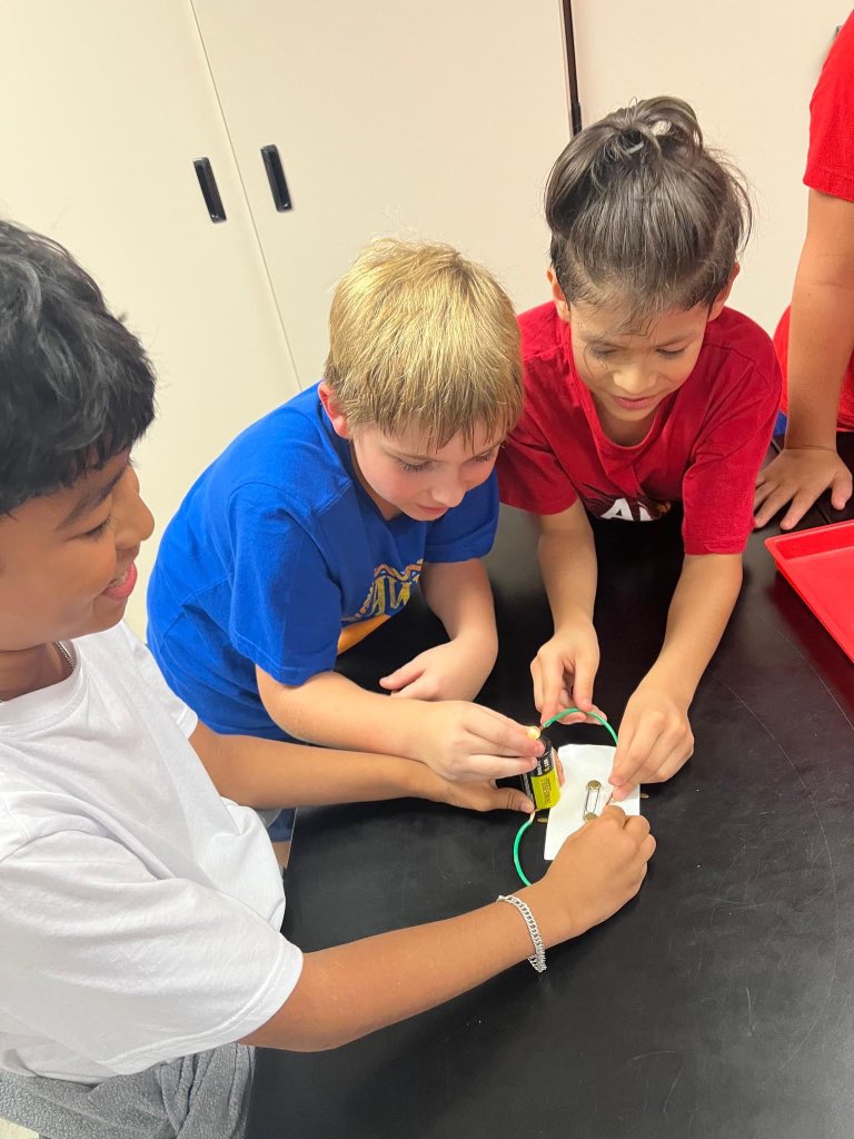 Wedgewood Elementary tweet media