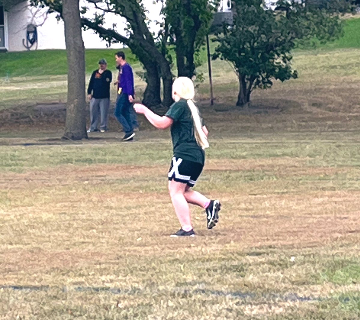 LisaHamerlinck1's tweet photo. Fall sport kid #4.  All fall sports repped! ⚽️🥅 https://t.co/D3KorgQOPT