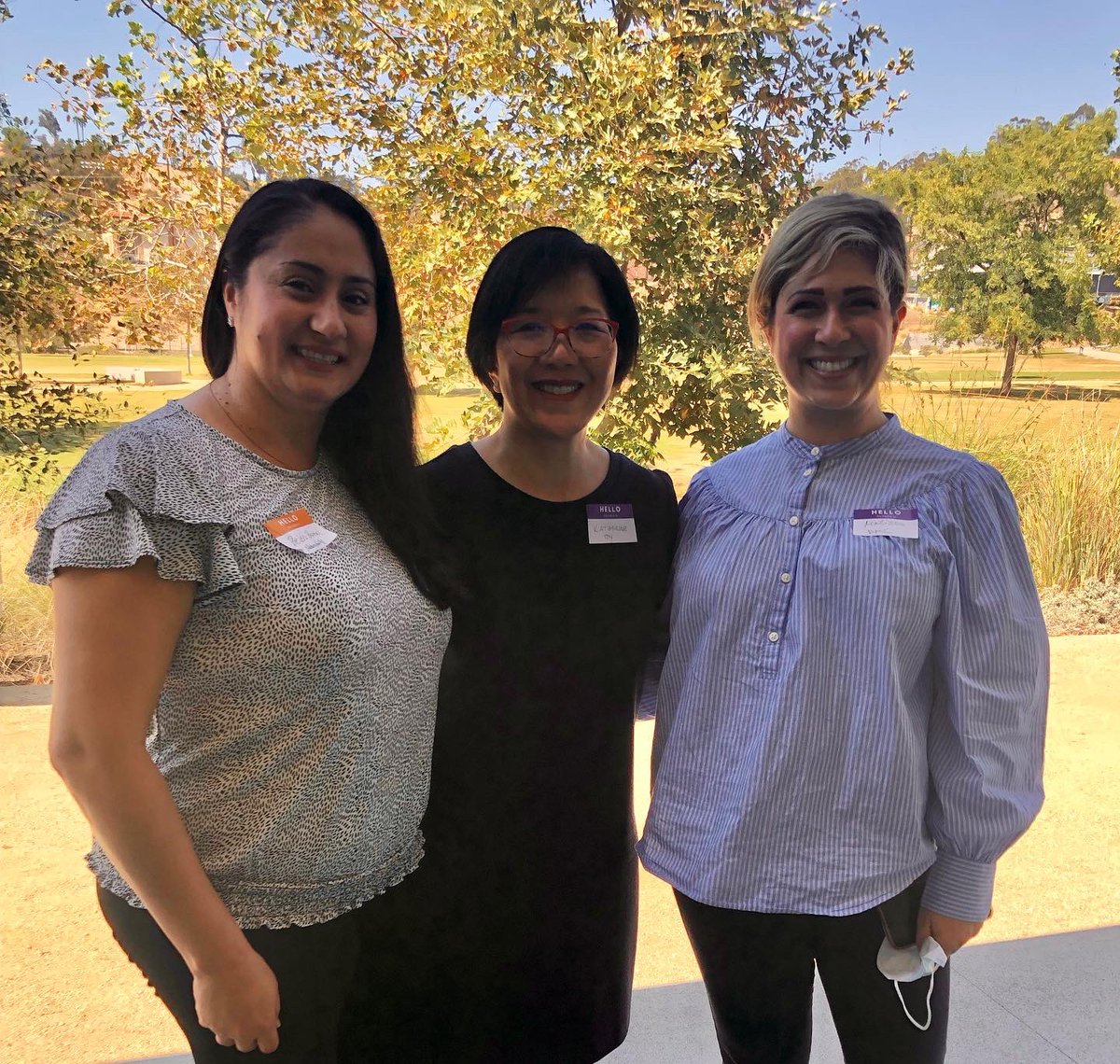 RMConservancy's tweet photo. Excited to engage with community and state partners at the Outdoors for All workshop! 🥾🌳🏞 

Thank you to @CalNatResources Deputy Secretary for Access Katherine Toy for guiding this effort and @ResourcesLF for organizing.

#openspaceforall #parkequity #access https://t.co/zJvhi3EzTB