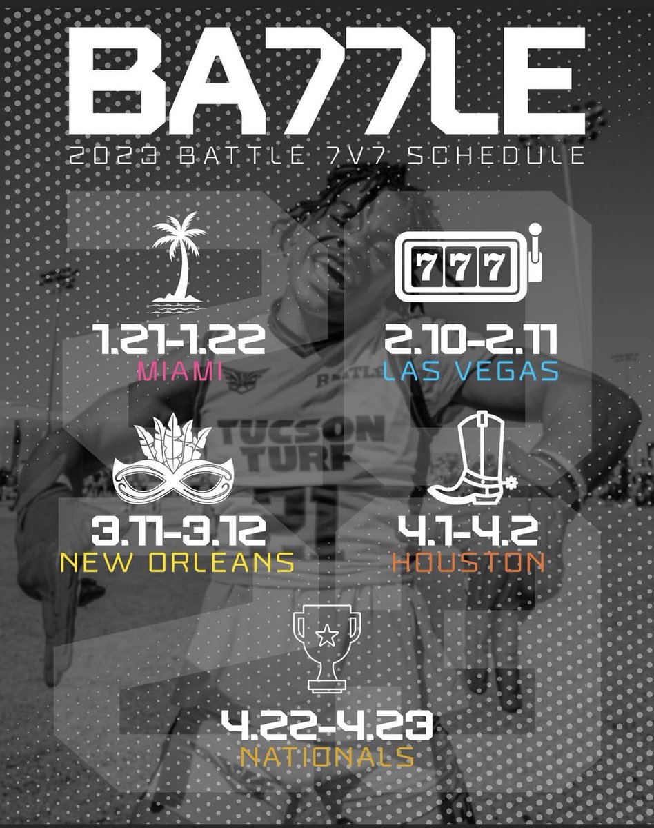 2023 Season Loading…. @Battle @BattleCEO