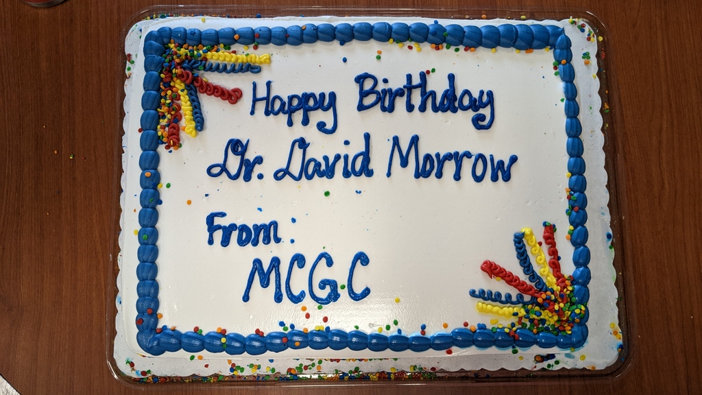Wishing a very Happy Birthday to Dr. David E. Morrow in his 35th year as the director of the Morehouse College Glee Club.🎂

#MCGCSings #MCGCDoes #WeAreMCGC #WeAreMorehouse #WearingTheBlazerWithPrideSince1911 #BISSO #111YearsStrong