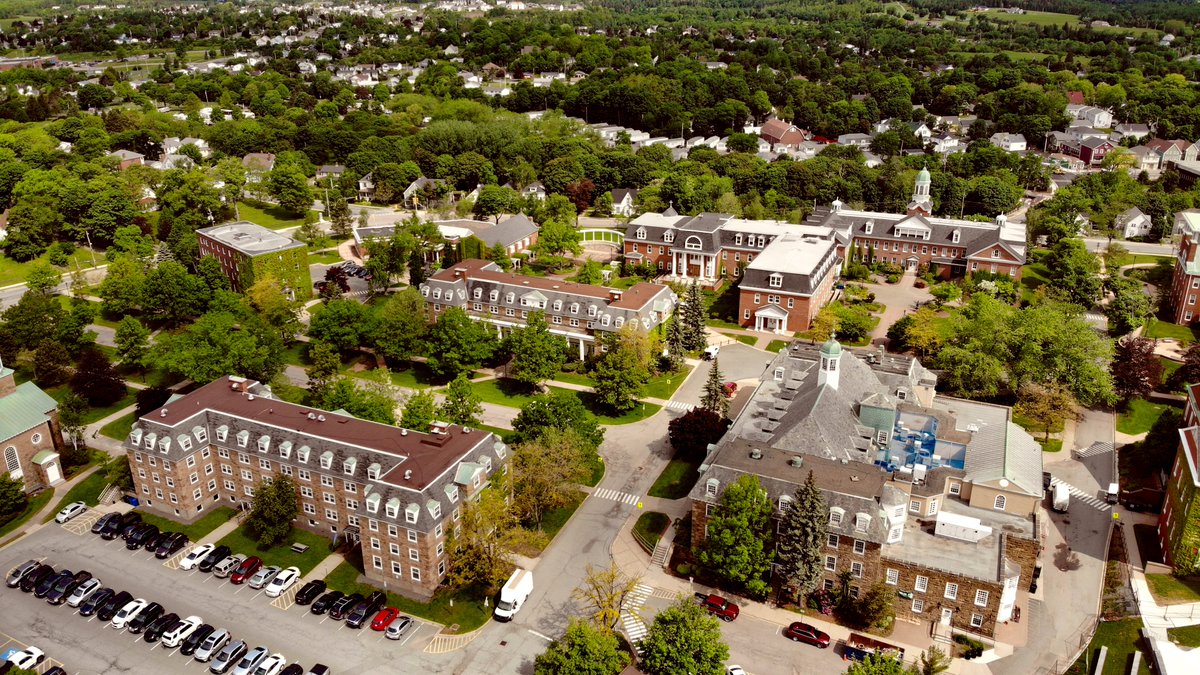 Campus will close and buildings (except for Morrison Hall) will be locked down as of 6pm Fri. Sept. 23 and remain closed until Sun. Sept. 25 at 12:01pm. Essential services will remain operational (e.g. Security, Residences, Facilities Management). bit.ly/3fdjZLL