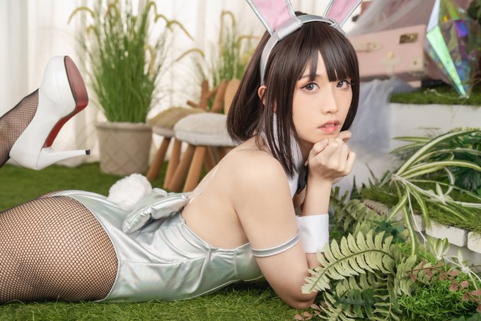 Twitterのコスプレ画像21