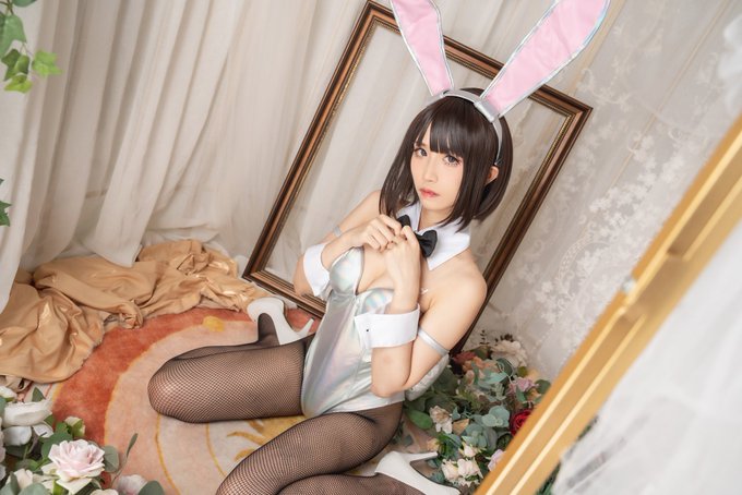 Twitterのコスプレ画像20