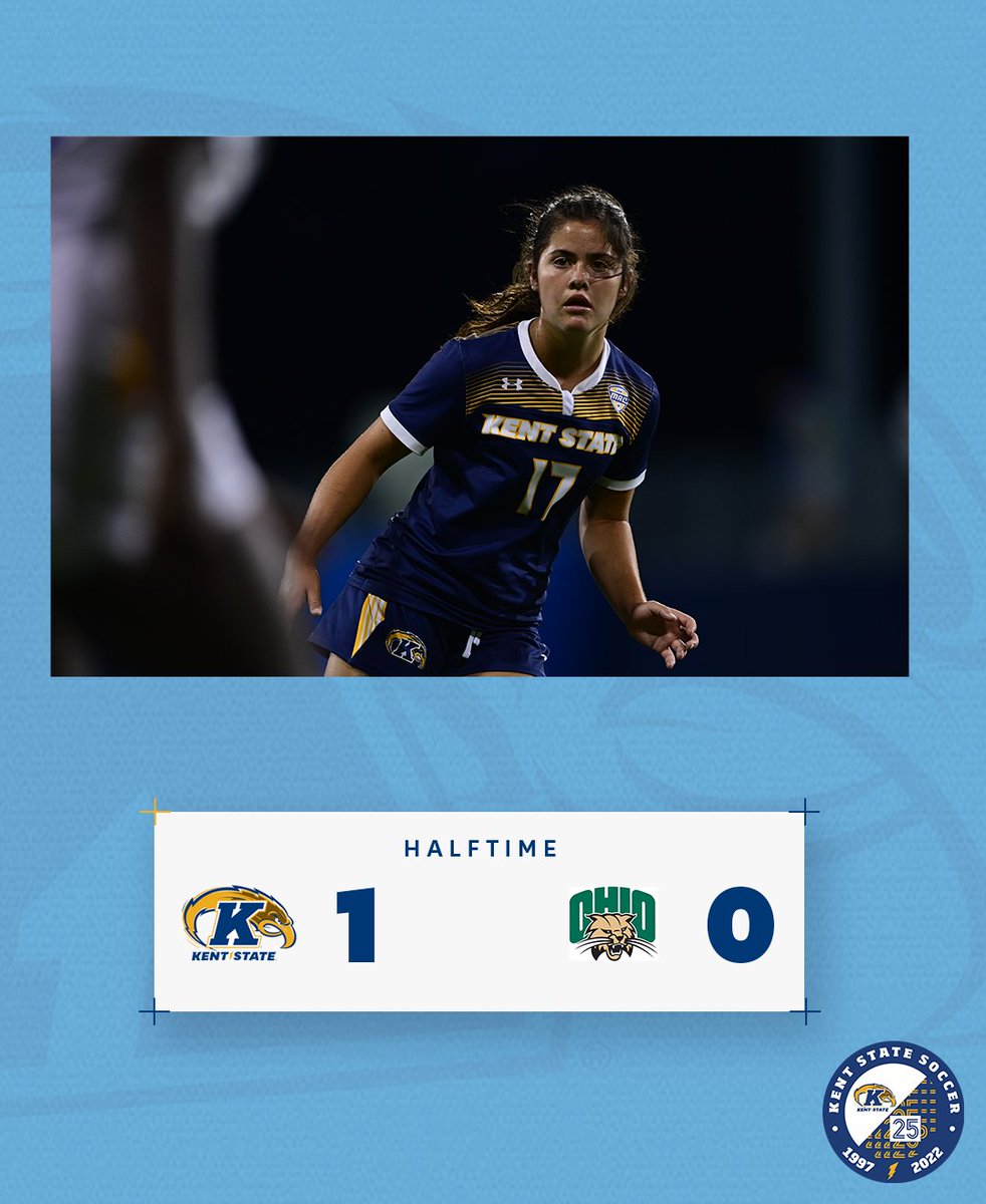 Kent State Soccer tweet media