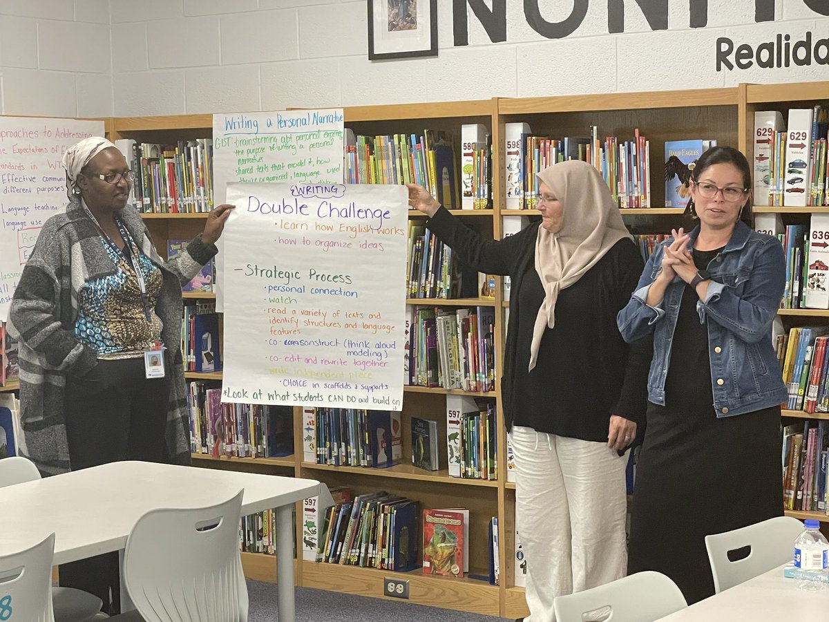 Dr. Casey Ward (@caseyward2709) on Twitter photo These hardworking teachers spent their evening in BELLL class talking about the importance of writing and reading as a writer for our English learners. Thanks to <a href="/anesmustangs/">Antietam ES</a> for hosting! <a href="/ELOfficePWCS/">EL Instructional Services</a> @Marie_ELspec @PKobrynELSpec <a href="/TheColon_s/">Lynmara Colón, PhD</a> <a href="/ChristinaLo19/">Christina Lo</a> These hardworking teachers spent their evening in BELLL class talking about the importance of writing and reading as a writer for our English learners. Thanks to <a href="/anesmustangs/">Antietam ES</a> for hosting! <a href="/ELOfficePWCS/">EL Instructional Services</a> @Marie_ELspec @PKobrynELSpec <a href="/TheColon_s/">Lynmara Colón, PhD</a> <a href="/ChristinaLo19/">Christina Lo</a>